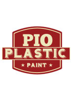 PIO Plastic Paint